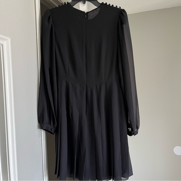 The Kooples Black Dress - Picture 7 of 13